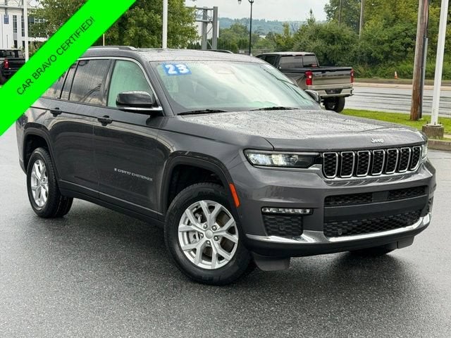 2023 Jeep Grand Cherokee L Limited 4x4