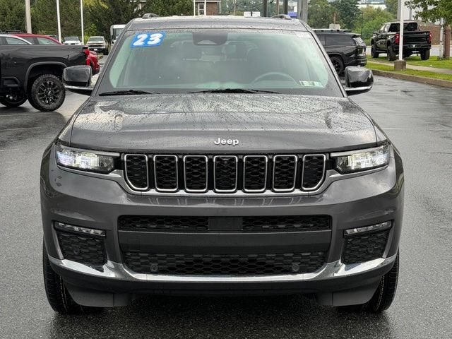 2023 Jeep Grand Cherokee L Limited 4x4