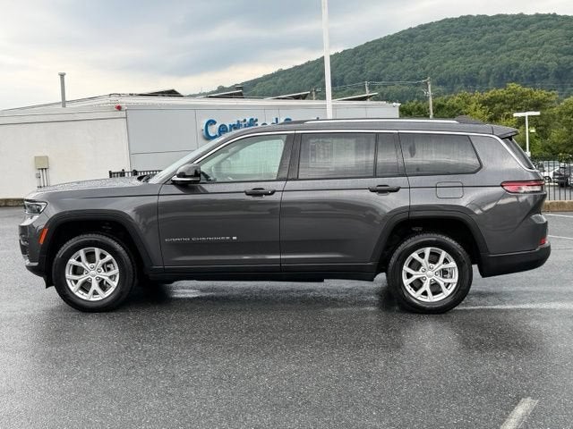 2023 Jeep Grand Cherokee L Limited 4x4