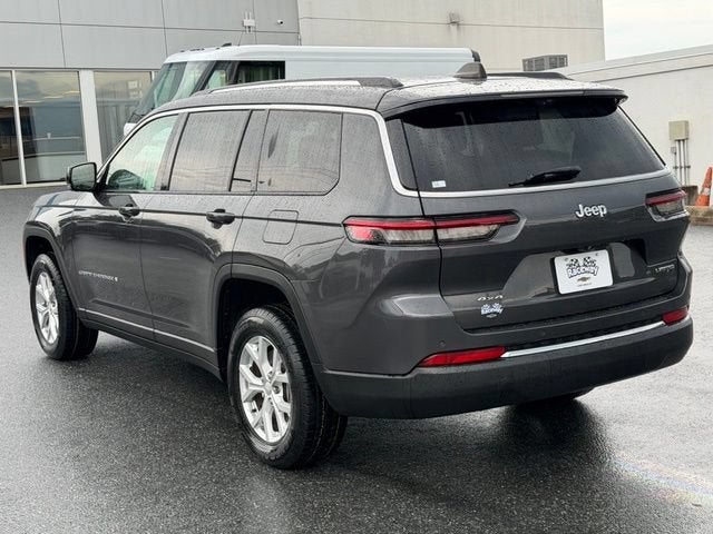 2023 Jeep Grand Cherokee L Limited 4x4