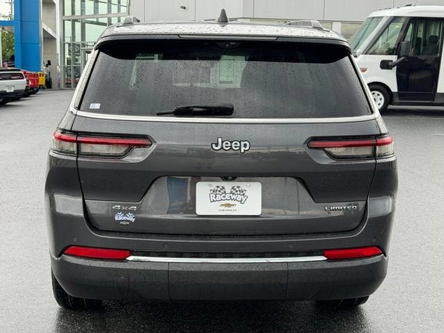2023 Jeep Grand Cherokee L Limited 4x4