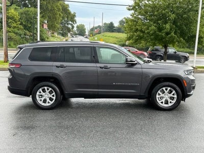 2023 Jeep Grand Cherokee L Limited 4x4