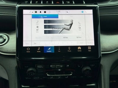 2023 Jeep Grand Cherokee L Limited 4x4