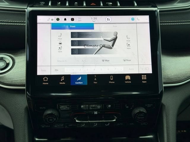 2023 Jeep Grand Cherokee L Limited 4x4