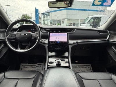 2023 Jeep Grand Cherokee L Limited 4x4