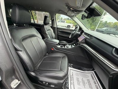 2023 Jeep Grand Cherokee L Limited 4x4