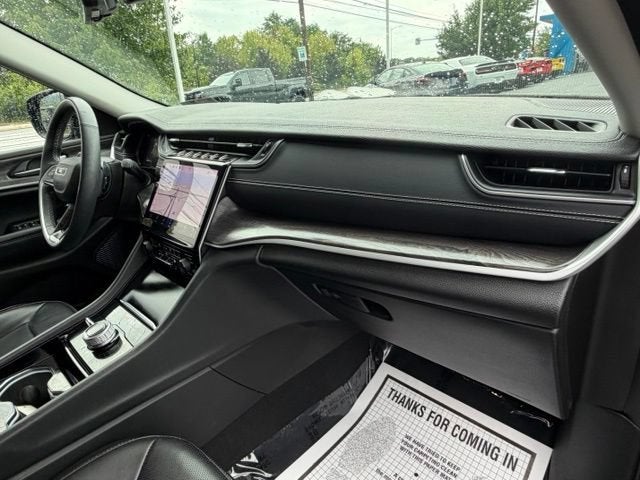 2023 Jeep Grand Cherokee L Limited 4x4