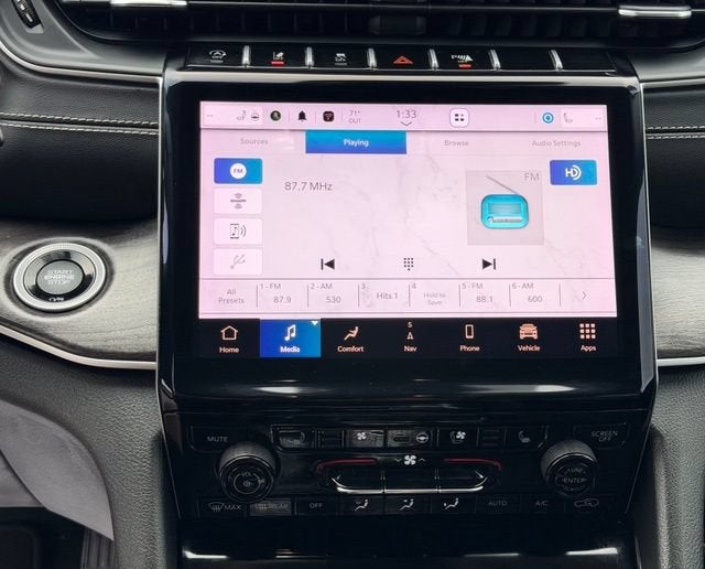 2023 Jeep Grand Cherokee L Limited 4x4