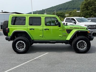 2025 Jeep Wrangler 4-Door Recon 4x4