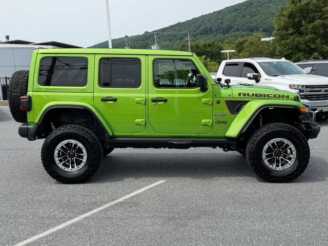2025 Jeep Wrangler 4-Door Recon 4x4