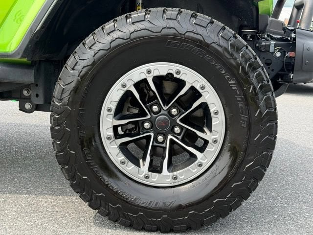 2025 Jeep Wrangler 4-Door Recon 4x4