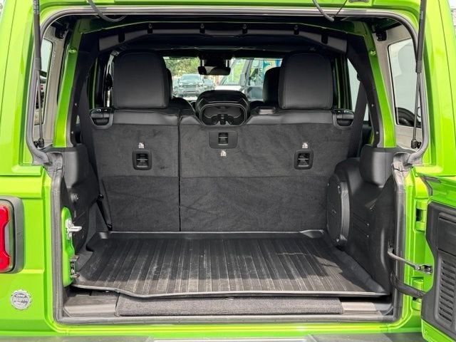 2025 Jeep Wrangler 4-Door Recon 4x4