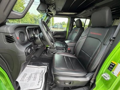 2025 Jeep Wrangler 4-Door Recon 4x4