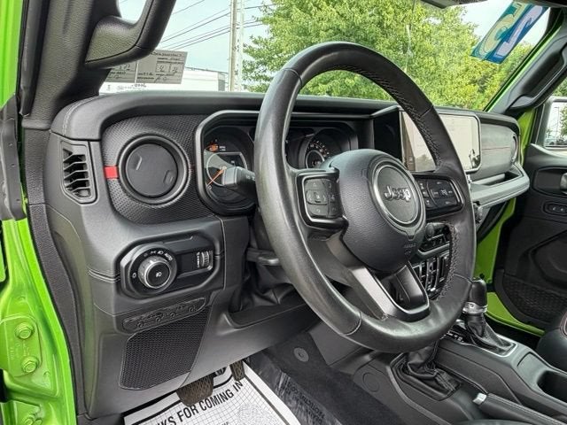 2025 Jeep Wrangler 4-Door Recon 4x4