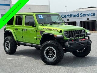 2025 Jeep Wrangler 4-Door Recon 4x4
