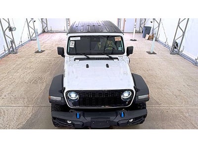 2024 Jeep Wrangler 4xe Willys 4xe