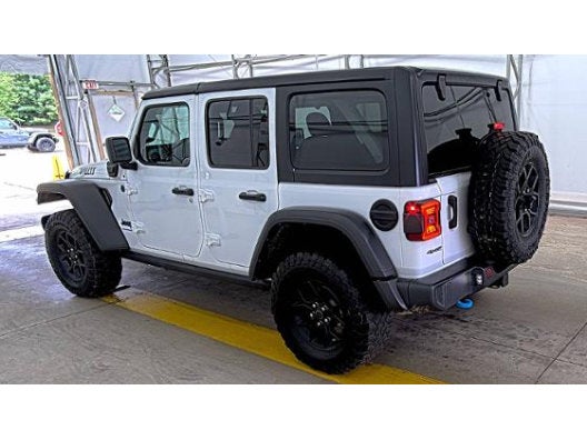 2024 Jeep Wrangler 4xe Willys 4xe