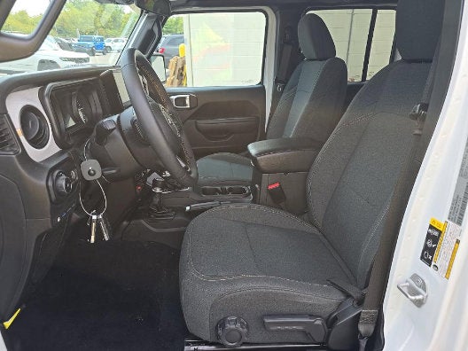 2024 Jeep Wrangler 4xe Willys 4xe