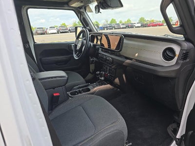 2024 Jeep Wrangler 4xe Willys 4xe