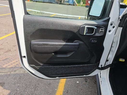 2024 Jeep Wrangler 4xe Willys 4xe