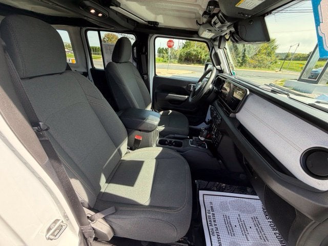 2024 Jeep Wrangler 4xe Willys 4xe