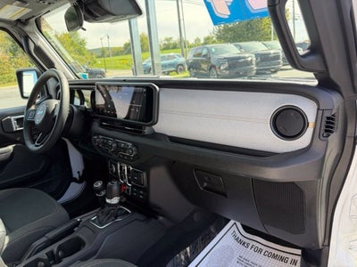 2024 Jeep Wrangler 4xe Willys 4xe