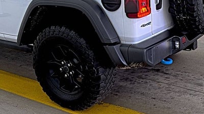 2024 Jeep Wrangler 4xe Willys 4xe