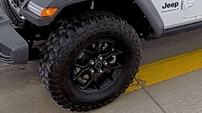 2024 Jeep Wrangler 4xe Willys 4xe