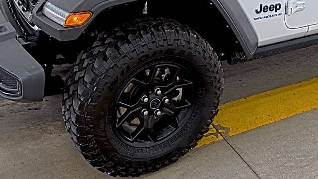 2024 Jeep Wrangler 4xe Willys 4xe