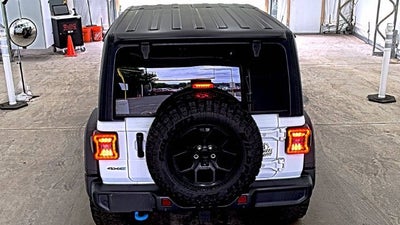 2024 Jeep Wrangler 4xe Willys 4xe