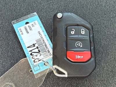 2024 Jeep Wrangler 4xe Willys 4xe