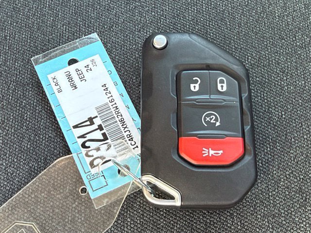 2024 Jeep Wrangler 4xe Willys 4xe