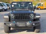 2024 Jeep Wrangler 4xe Willys 4xe