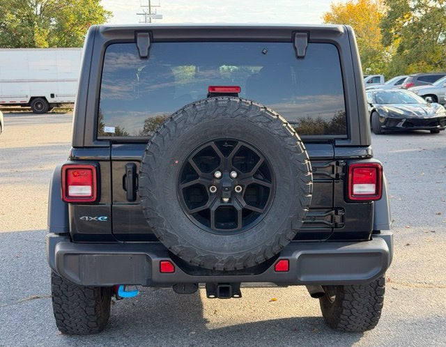 2024 Jeep Wrangler 4xe Willys 4xe