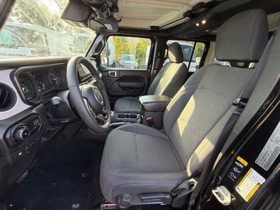 2024 Jeep Wrangler 4xe Willys 4xe