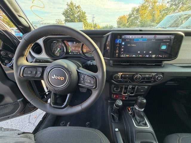 2024 Jeep Wrangler 4xe Willys 4xe
