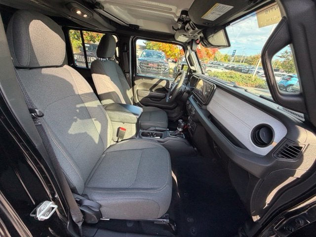 2024 Jeep Wrangler 4xe Willys 4xe