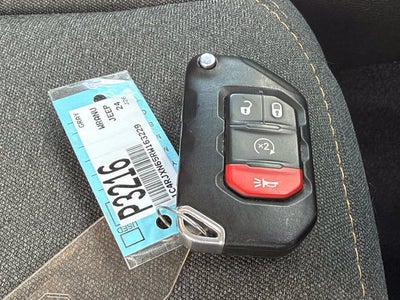 2024 Jeep Wrangler 4xe Sport S 4xe