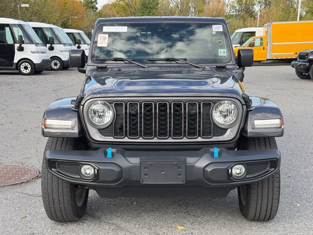 2024 Jeep Wrangler 4xe Sport S 4xe