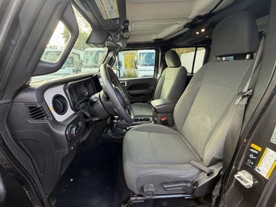 2024 Jeep Wrangler 4xe Sport S 4xe