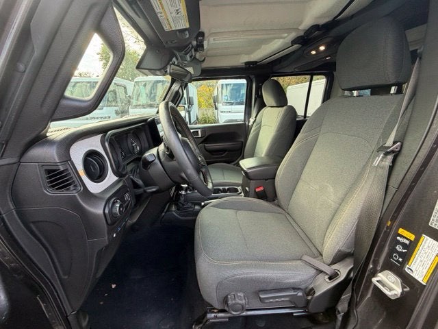 2024 Jeep Wrangler 4xe Sport S 4xe