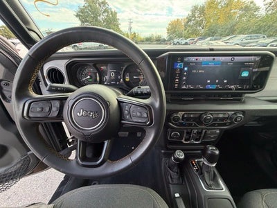2024 Jeep Wrangler 4xe Sport S 4xe