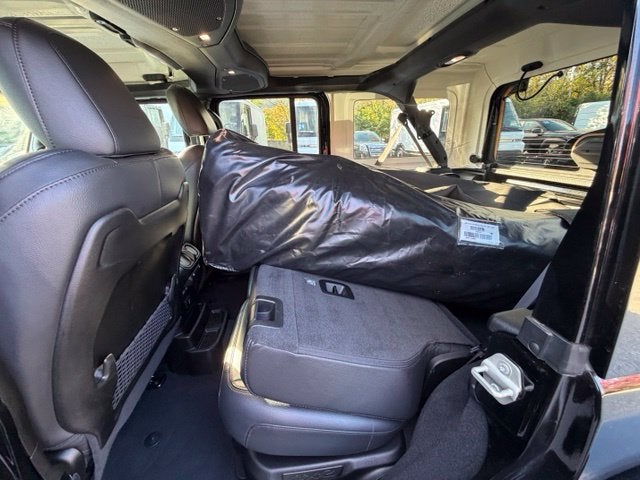 2024 Jeep Wrangler 4xe Sahara 4xe