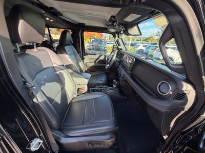 2024 Jeep Wrangler 4xe Sahara 4xe