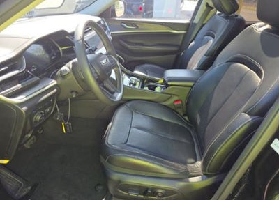 2022 Jeep Grand Cherokee 4xe Limited 4x4