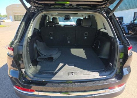 2022 Jeep Grand Cherokee 4xe Limited 4x4