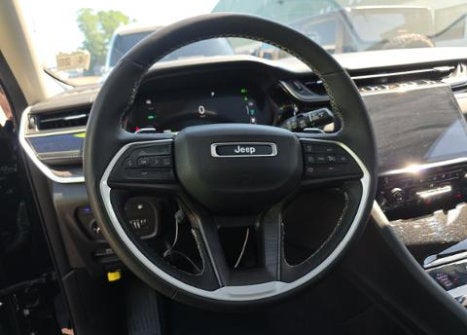 2022 Jeep Grand Cherokee 4xe Limited 4x4
