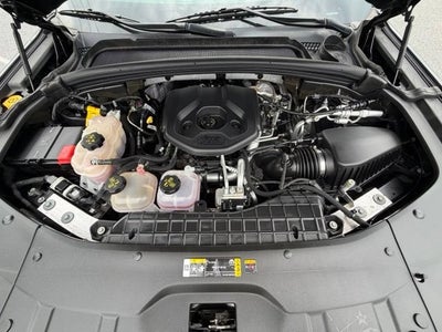 2022 Jeep Grand Cherokee 4xe Limited 4x4