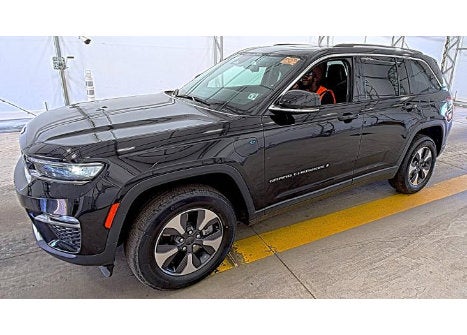 2022 Jeep Grand Cherokee 4xe Limited 4x4