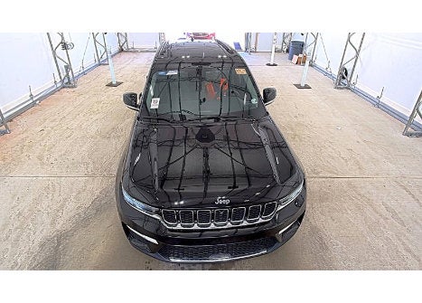 2022 Jeep Grand Cherokee 4xe Limited 4x4